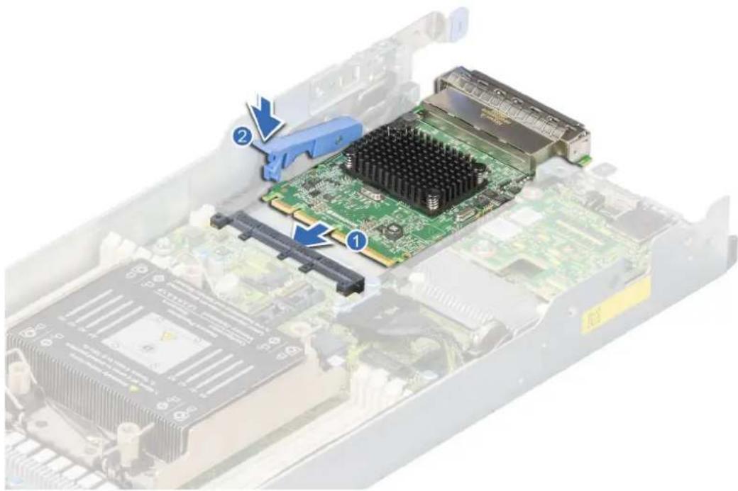 DELL PowerEdge C6520 - Schritte - 2