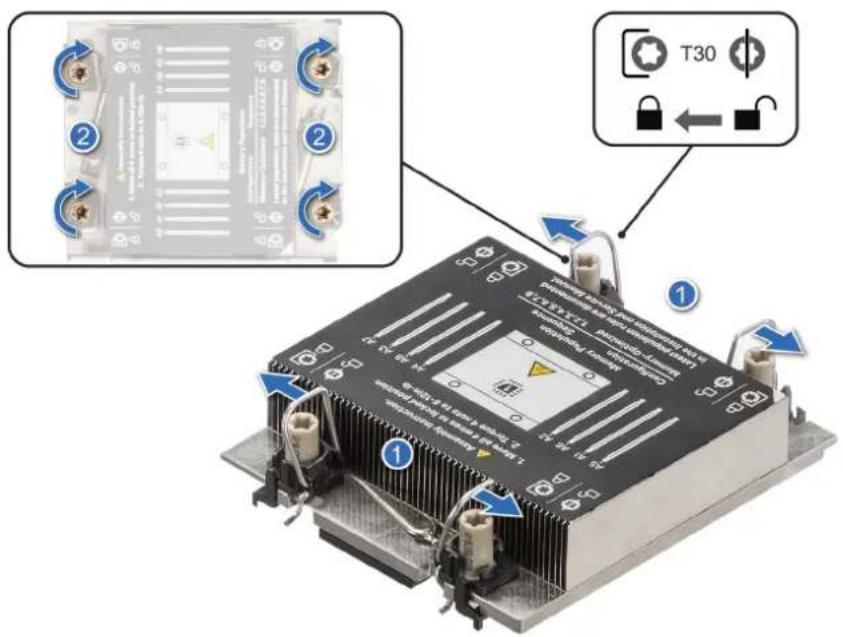 DELL PowerEdge C6520 - Schritte - 4