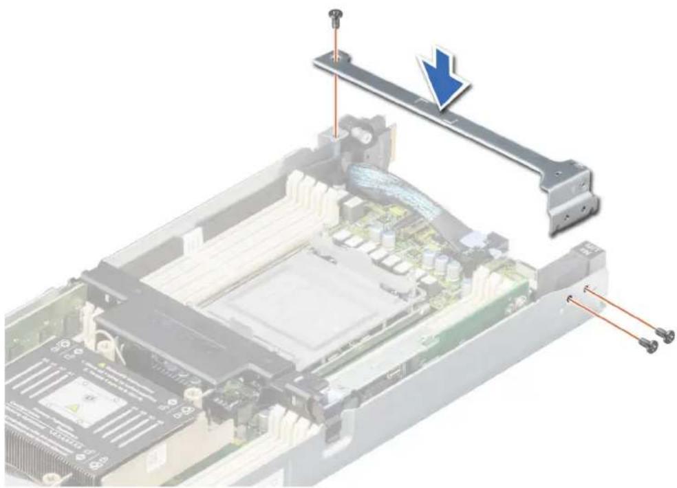 DELL PowerEdge C6520 - Schritte - 1