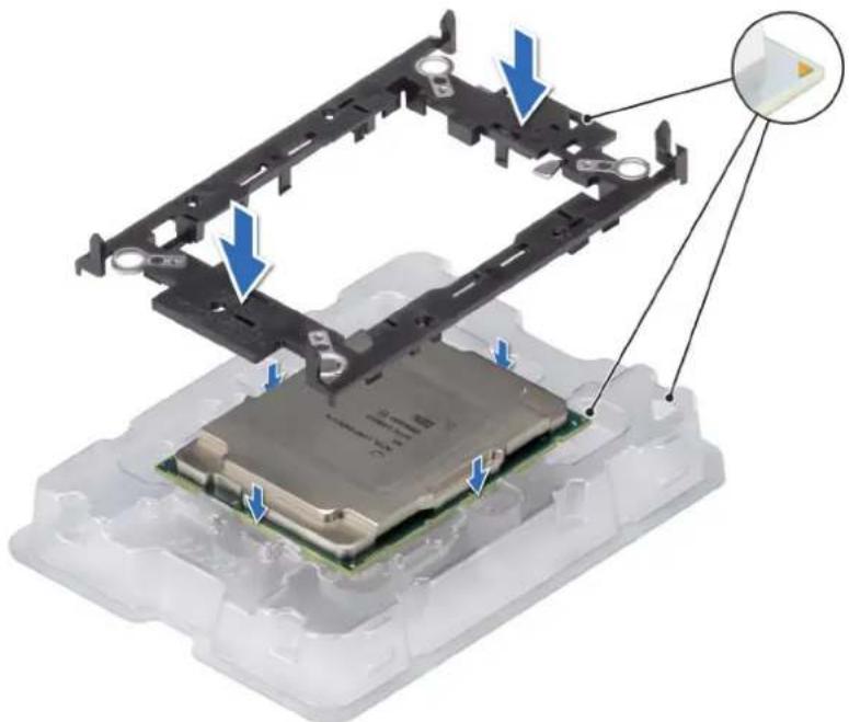 DELL PowerEdge C6520 - Schritte - 1