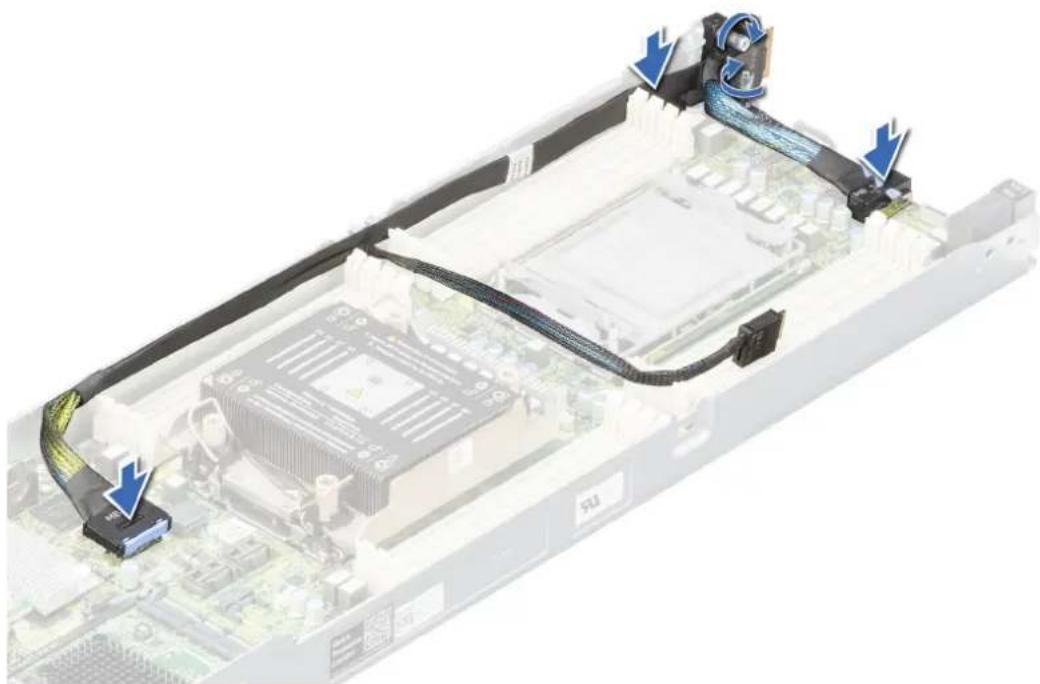 DELL PowerEdge C6520 - Schritte - 1