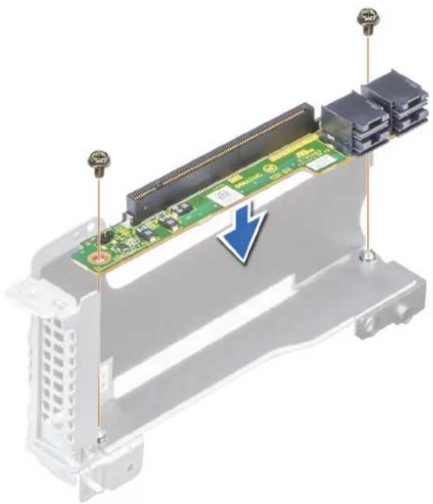DELL PowerEdge C6520 - Schritte - 3