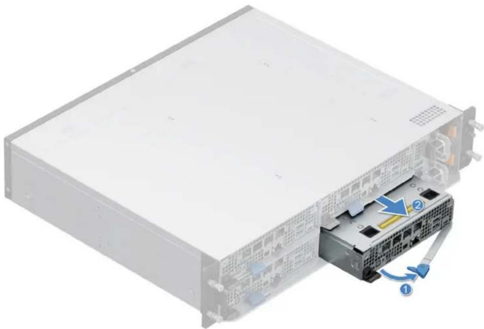 DELL PowerEdge XR4510c - Schritte - 3