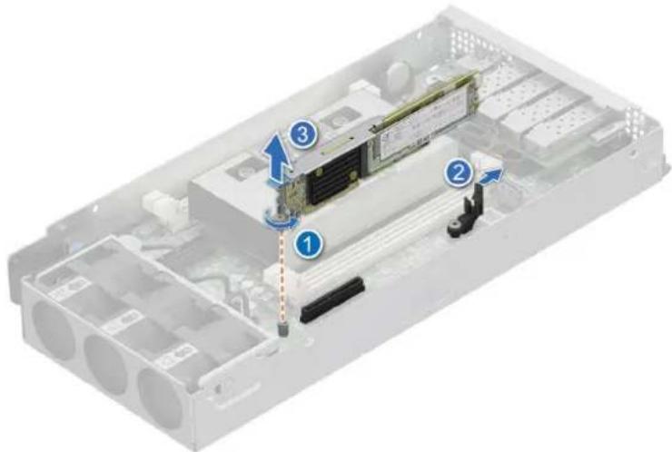DELL PowerEdge XR4510c - Schritte - 2