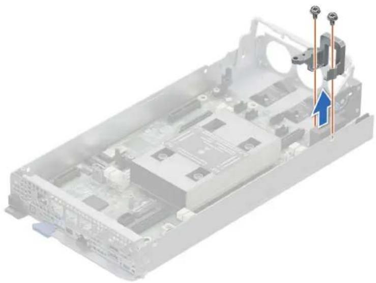 DELL PowerEdge XR4510c - Schritte - 1