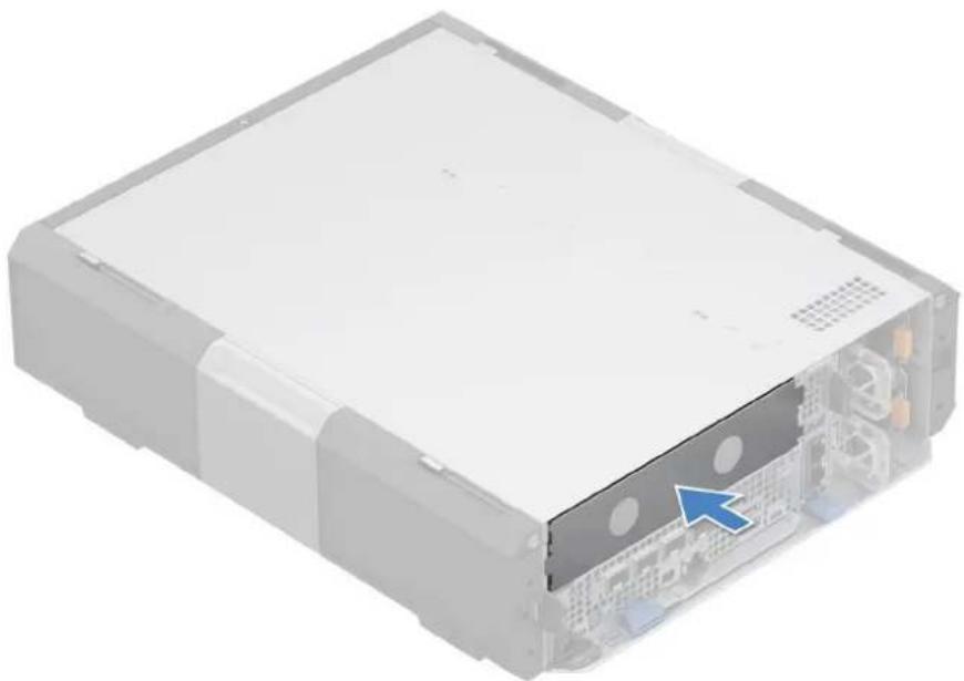 DELL PowerEdge XR4510c - Schritte - 2