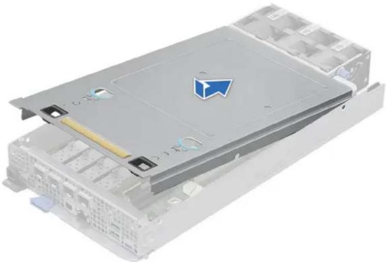 DELL PowerEdge XR4510c - Schritte - 1