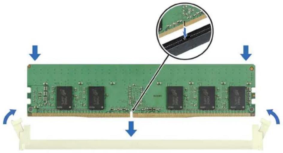 DELL PowerEdge XR4510c - Schritte - 5