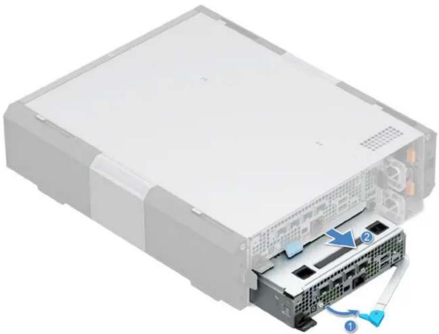 DELL PowerEdge XR4510c - Schritte - 4
