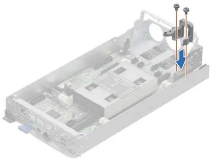 DELL PowerEdge XR4510c - Schritte - 4