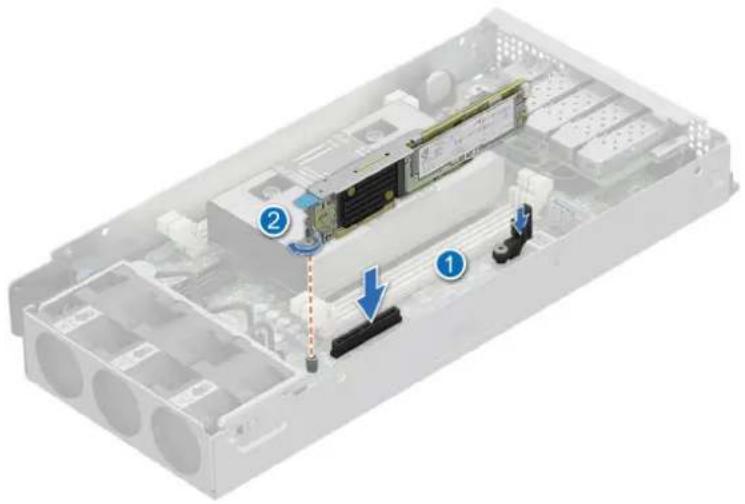 DELL PowerEdge XR4510c - Schritte - 2