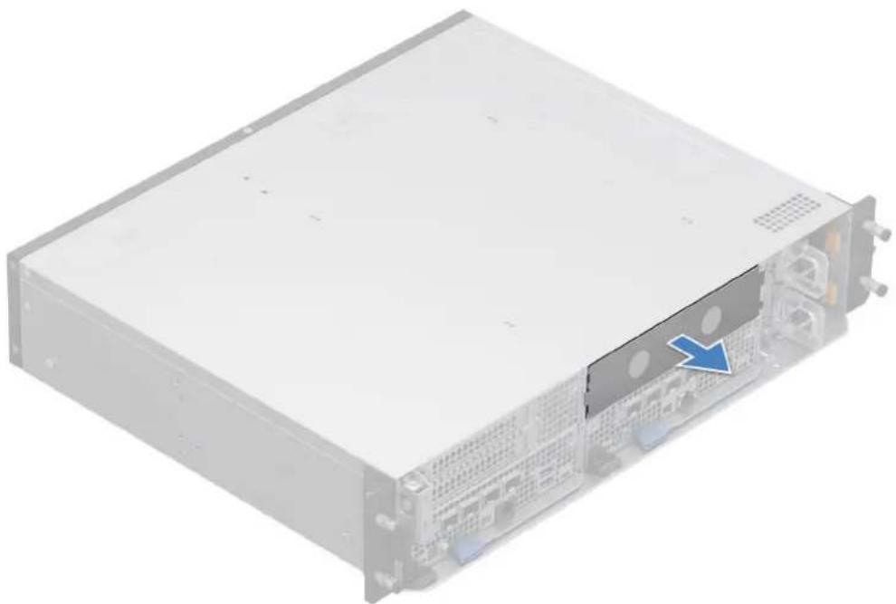 DELL PowerEdge XR4510c - Schritte - 1