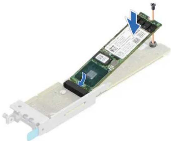 DELL PowerEdge XR4510c - Schritte - 1