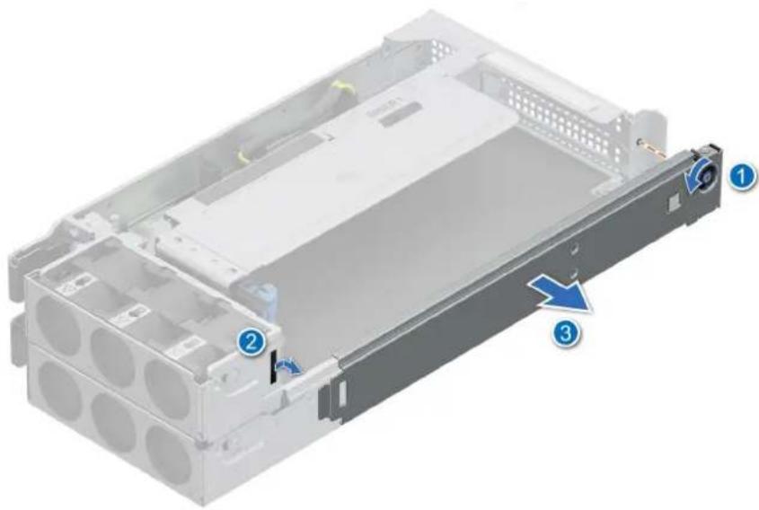 DELL PowerEdge XR4520c - Schritte - 2
