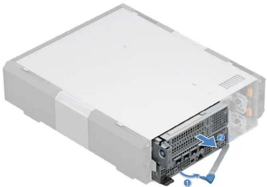 DELL PowerEdge XR4520c - Schritte - 4