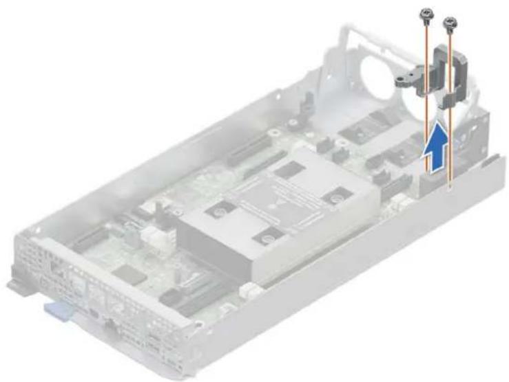 DELL PowerEdge XR4520c - Schritte - 1