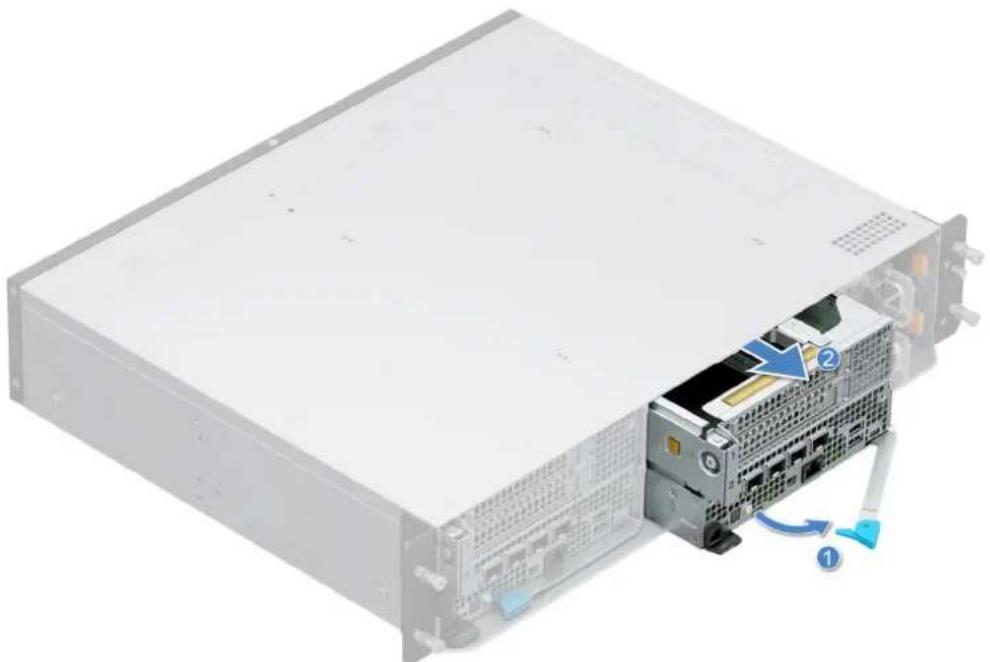 DELL PowerEdge XR4520c - Schritte - 3
