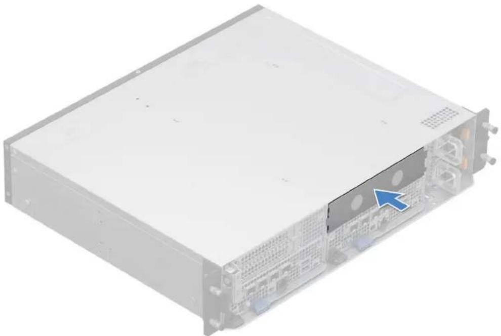 DELL PowerEdge XR4520c - Schritte - 1