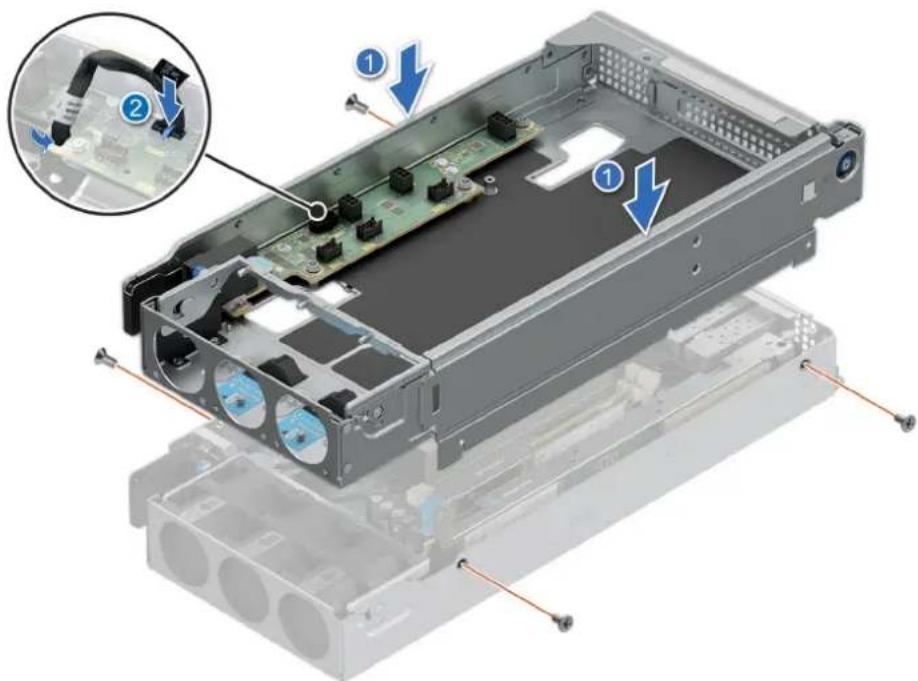 DELL PowerEdge XR4520c - Schritte - 2