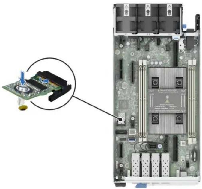 DELL PowerEdge XR4520c - Schritte - 1