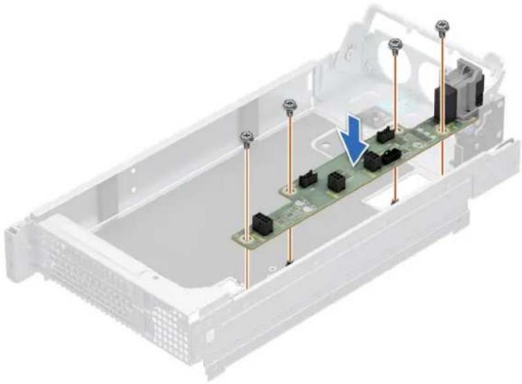 DELL PowerEdge XR4520c - Schritte - 1