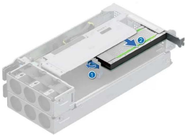 DELL PowerEdge XR4520c - Schritte - 1