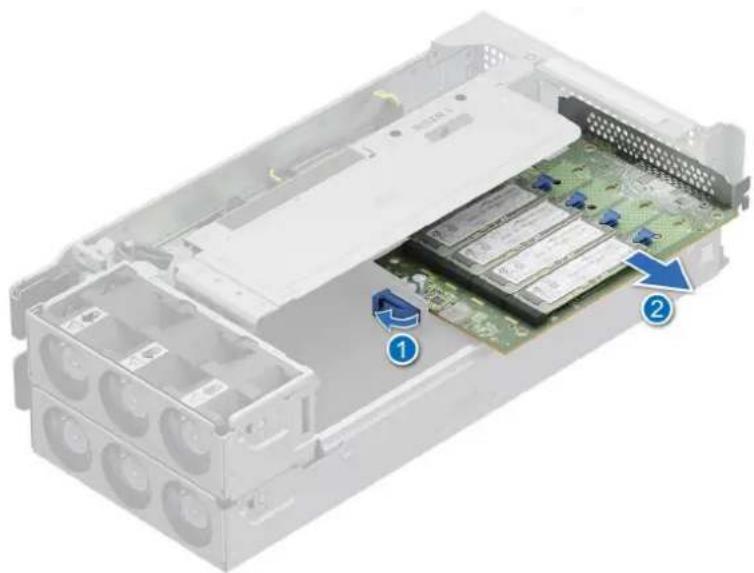 DELL PowerEdge XR4520c - Schritte - 1