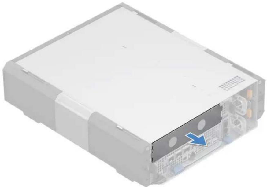 DELL PowerEdge XR4520c - Schritte - 2