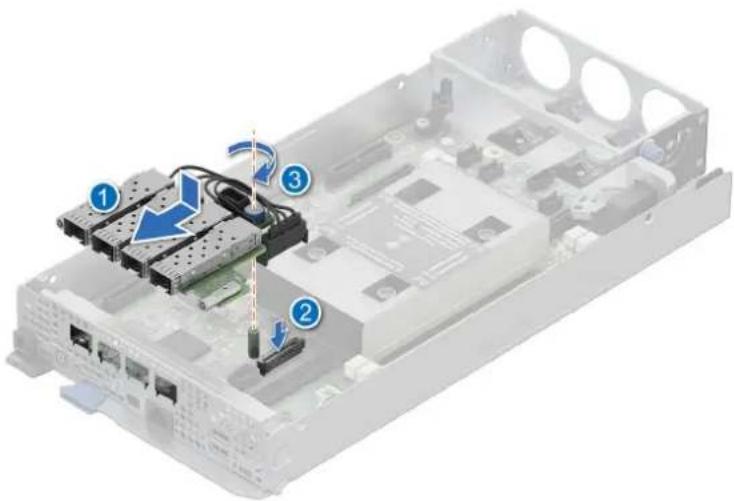 DELL PowerEdge XR4520c - Schritte - 2