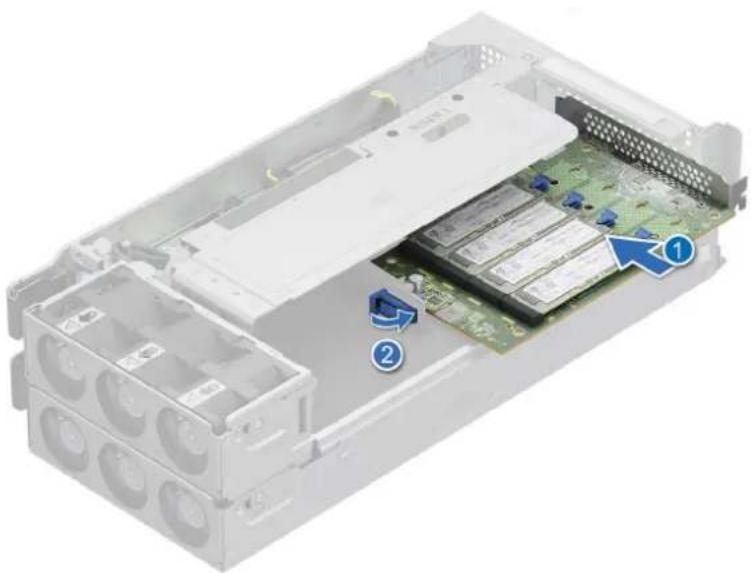 DELL PowerEdge XR4520c - Schritte - 7
