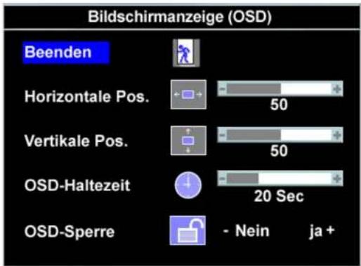 DELL E198WFP - Einstellungen - 1
