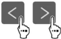 LIEBHERR SRsdh 5220 - Navigation and symbol explanation - 3