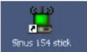 Sinus 154 stick