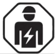 Hanseatic MC-IV10241B2CC-A - Netzanschluss – Hinweise für den Installateur - 1