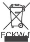 Hanseatic MC-IV10241B2CC-A - Elektro-Altgeräte umweltgerecht entsorgen - 1