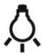 Hanseatic HKT8BGT2 - Symbols on the display - 3
