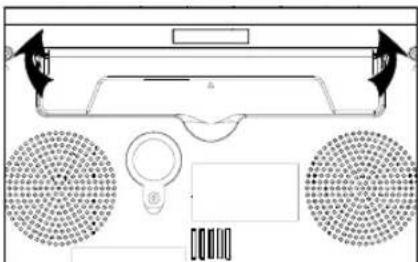 AudioAffairs KR 674 - WARNUNG! - 1