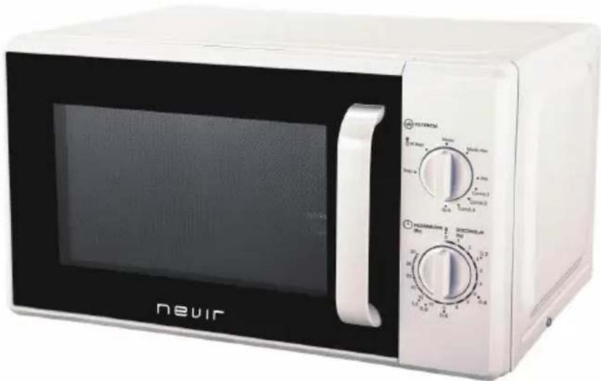 NEVIR NVR-6225MG - Microwave Oven INSTRUCTION MANUAL - 1