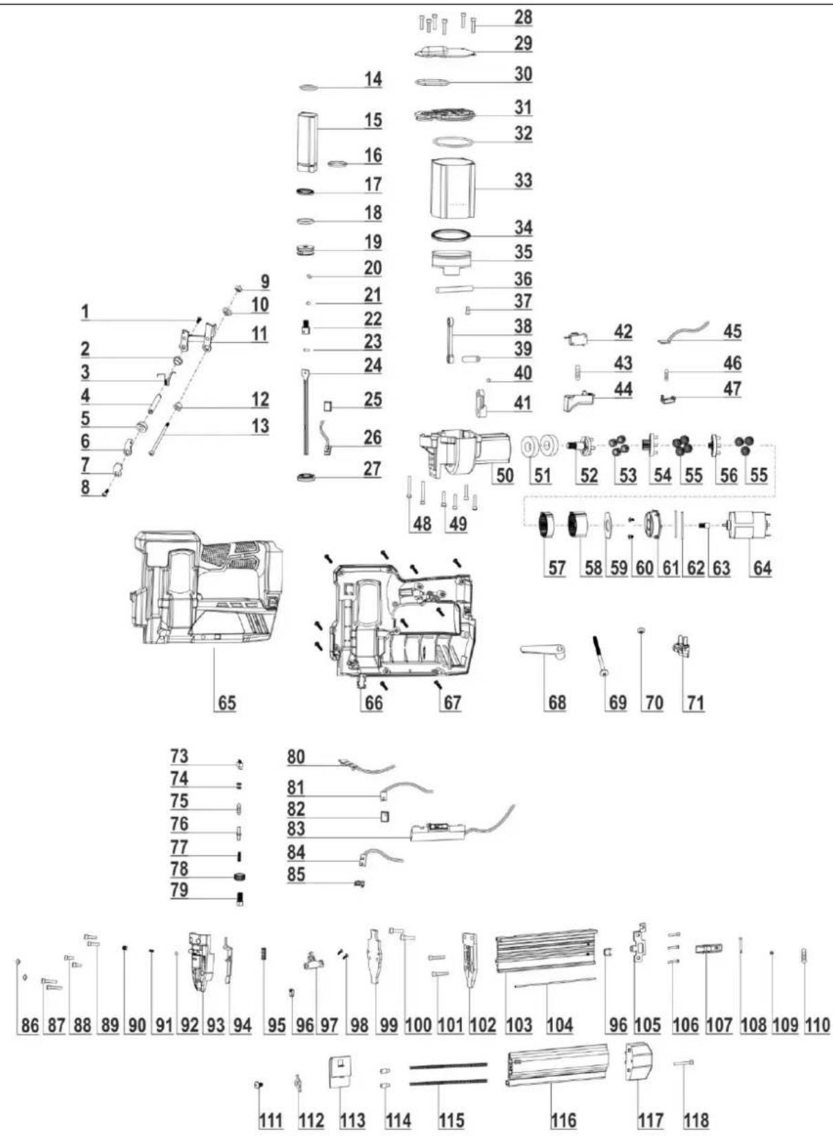 DEDRA DED7053 - 3