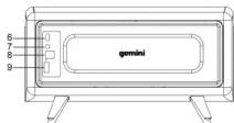 GEMINI BRS-330 - 7