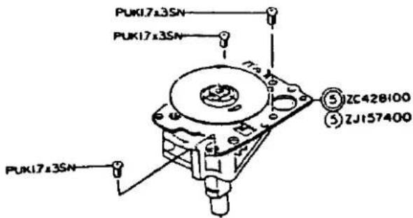 PUK17±3SN PUK17±3SN PUK17±3SN ZC428100 ZJ157400