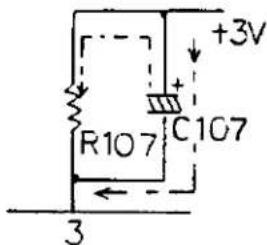R107 +3V C107 3