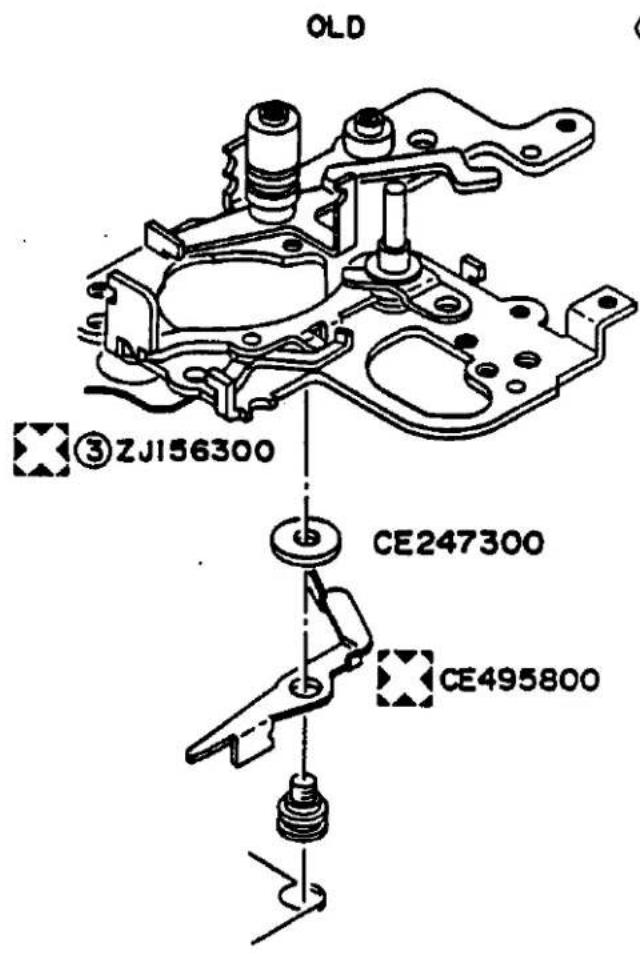 OLD ③ZJ156300 CE247300 CE495800