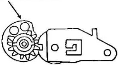 OLYMPUS OM G - Dismounting of Shutter Unit - 10