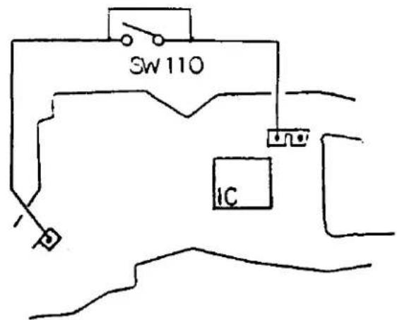 SW110 IC