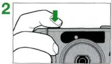 NIKON Lite Touch Zoom 80 - Empleo del enfoque infinito - 3