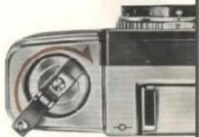 OLYMPUS Pen - To Rewind the Film After the Last Exposure - 1