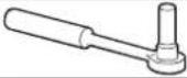 CORBERO CCHS18060W - Reversing the door - 1