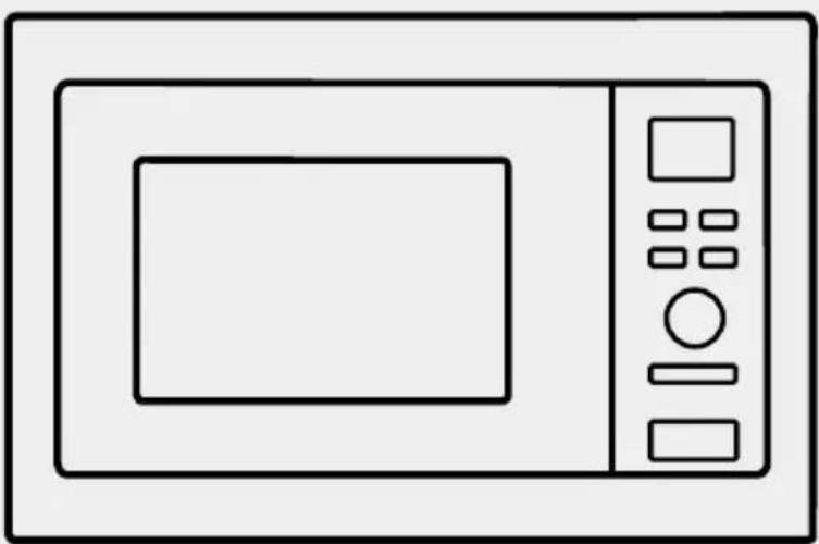 MIDEA MW 25 DI X - INFORMATIVA SULLA PROTEZIONE DEI DATI - 1