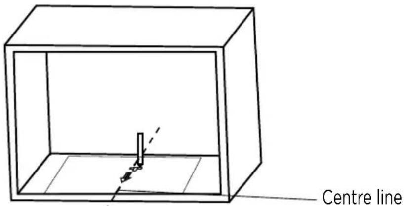 Centre line